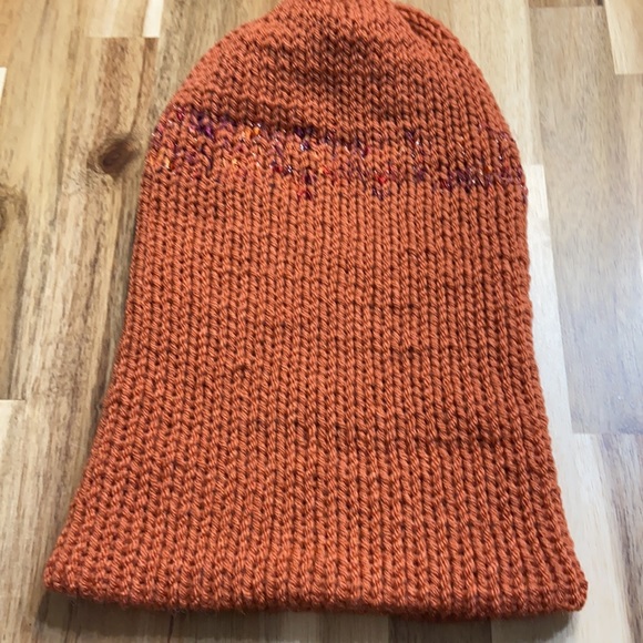 New knitted beanie ❄️🧶🍁Double layer winter hat - Picture 5 of 5